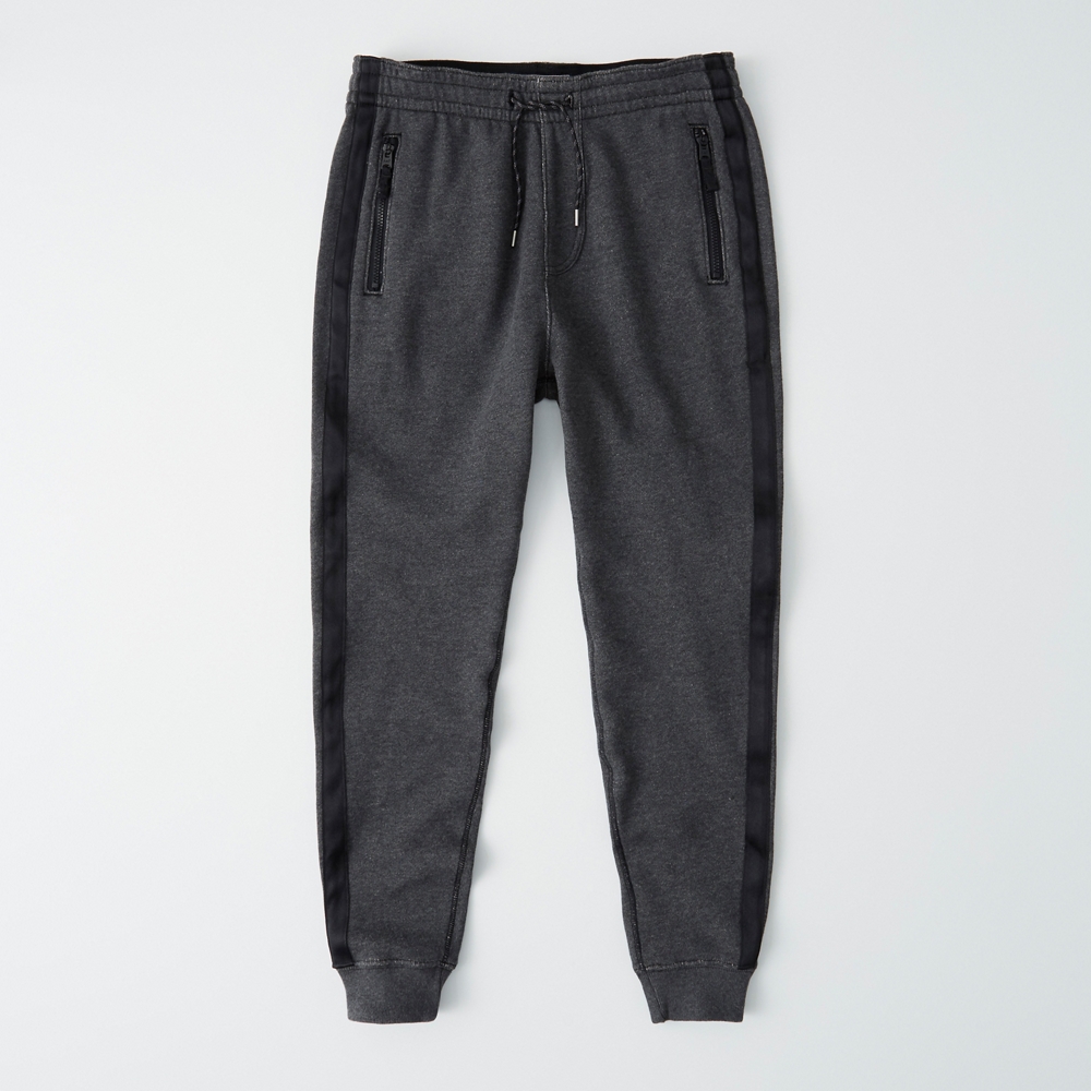 abercrombie joggers mens