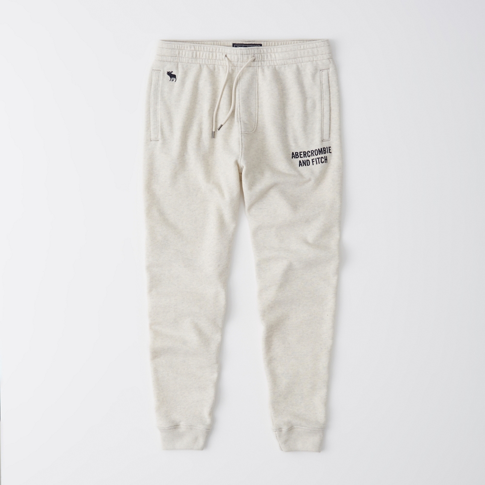 abercrombie and fitch mens sweatpants