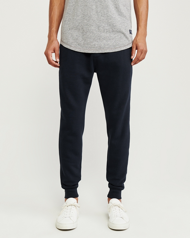 abercrombie and fitch mens joggers