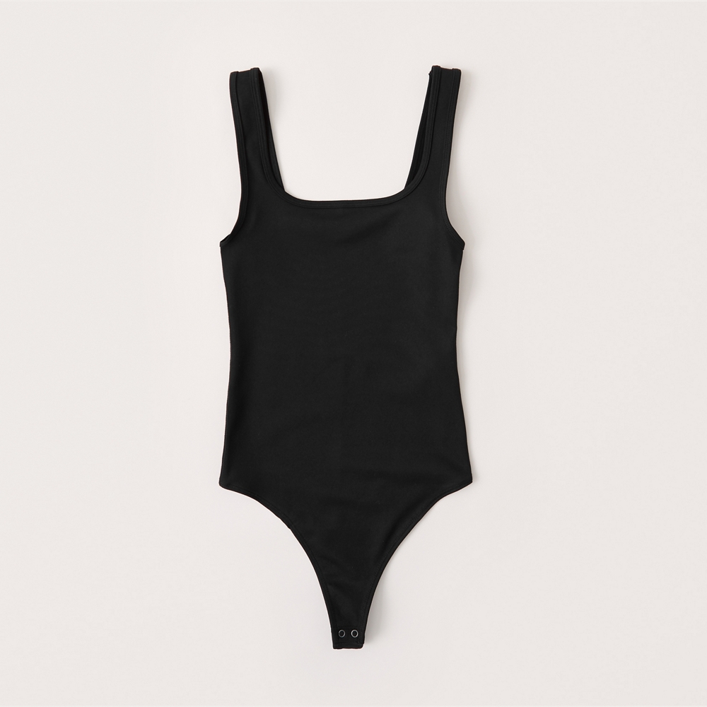 BWLDR ANNE TOP - Débardeur - navy blue/bleu