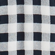 NAVY BLUE CHECK