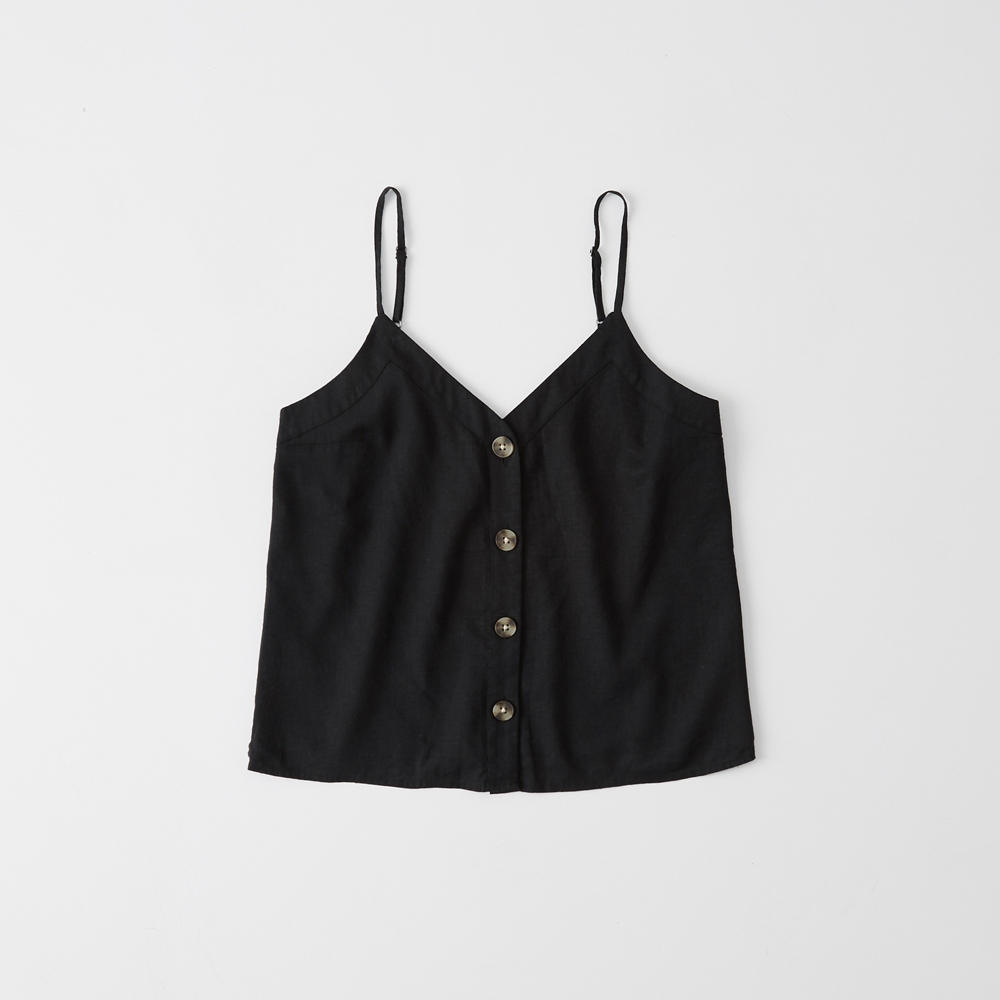 Womens Button-Up Cami | Womens 