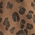 BROWN LEOPARD PRINT