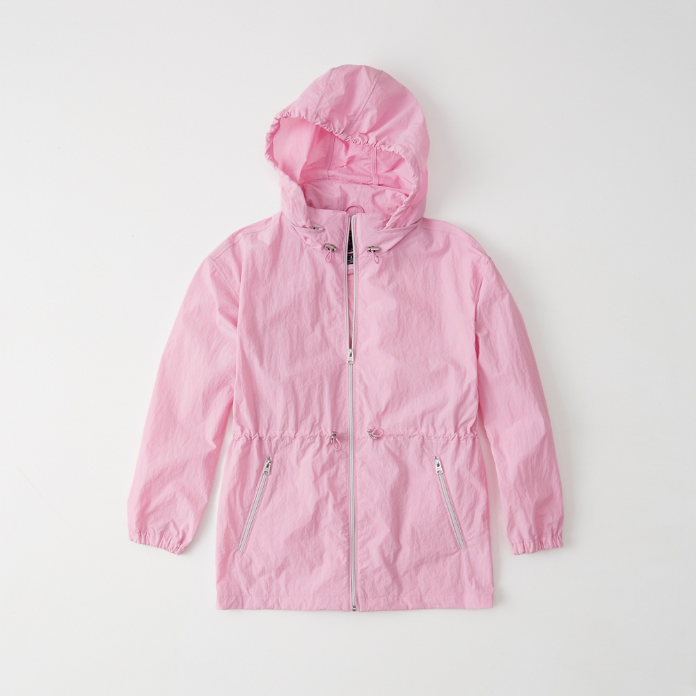 gap anorak in a sack