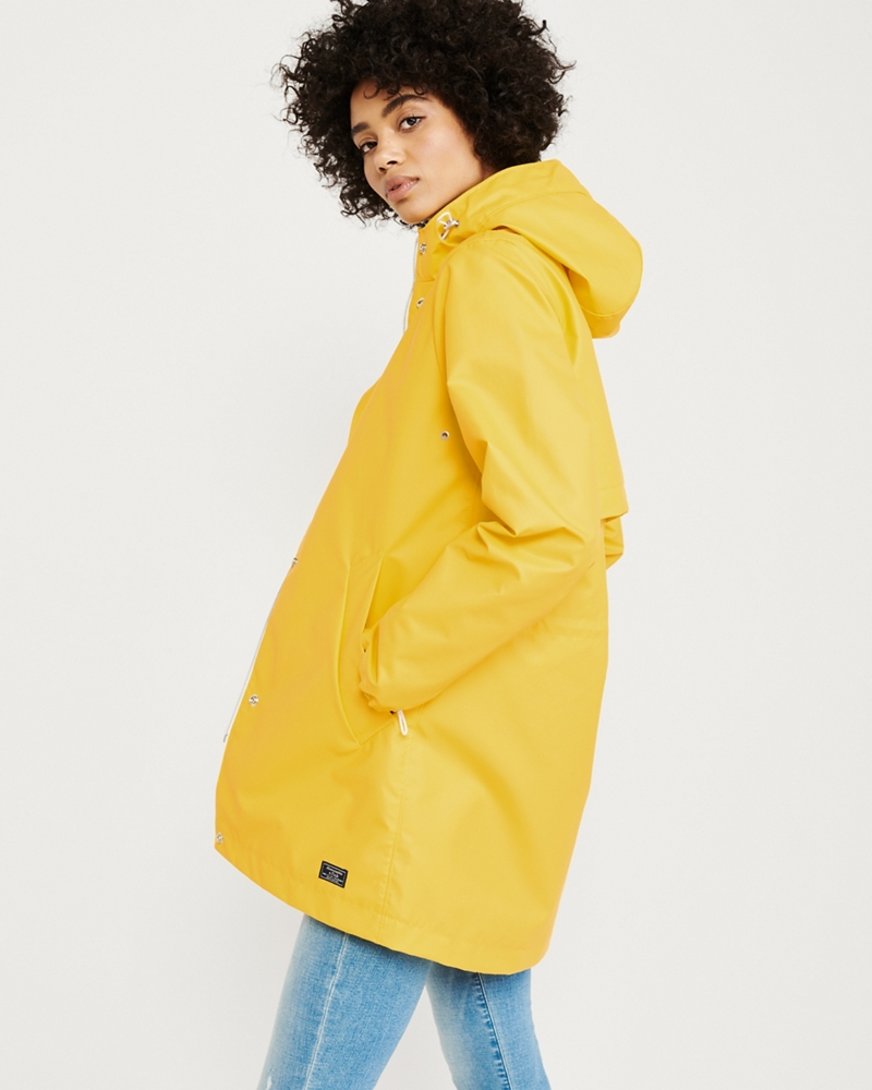 Classic Raincoat