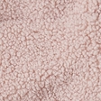 LIGHT PINK SHERPA