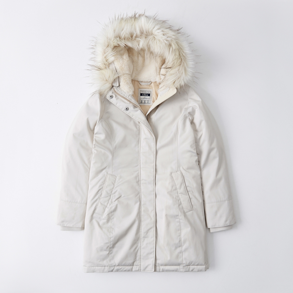 ultra parka abercrombie