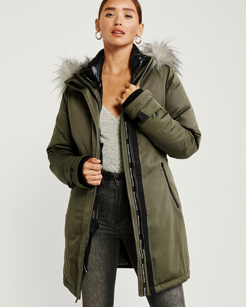 Ultra 3-in-1 Premium Parka