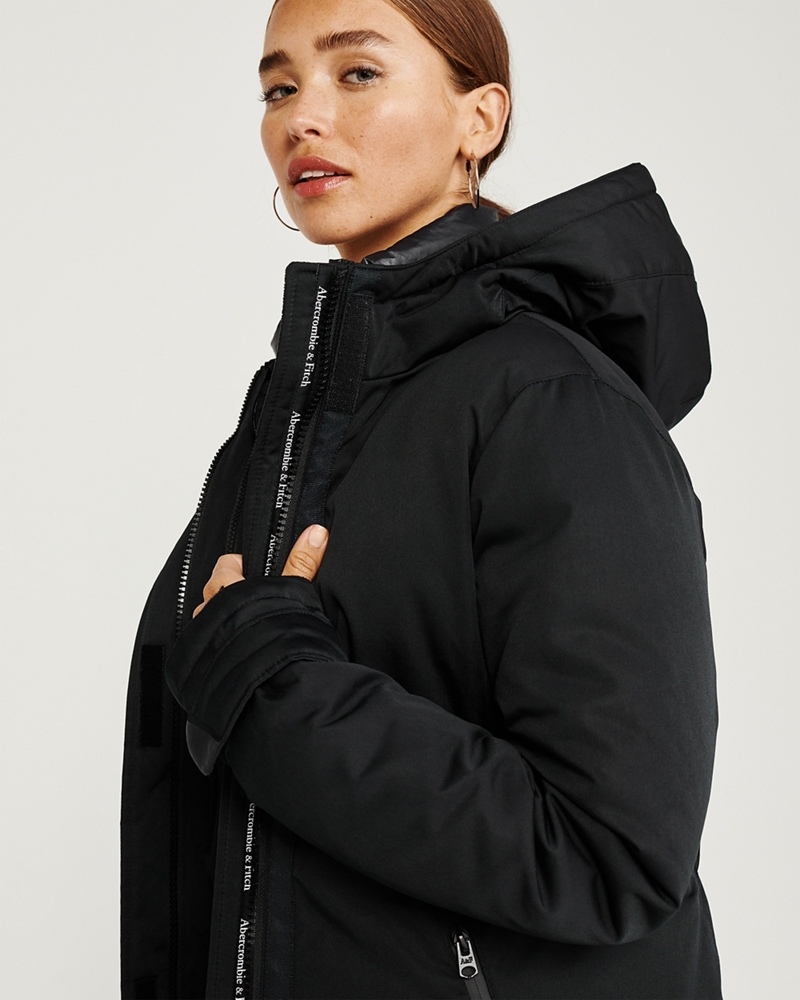 Ultra 3-in-1 Premium Parka