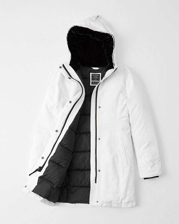 Damen Ultra Tech Parka | Damen Jacken und Mäntel Damen Ultra Tech Parka | Damen Jacken und Mäntel