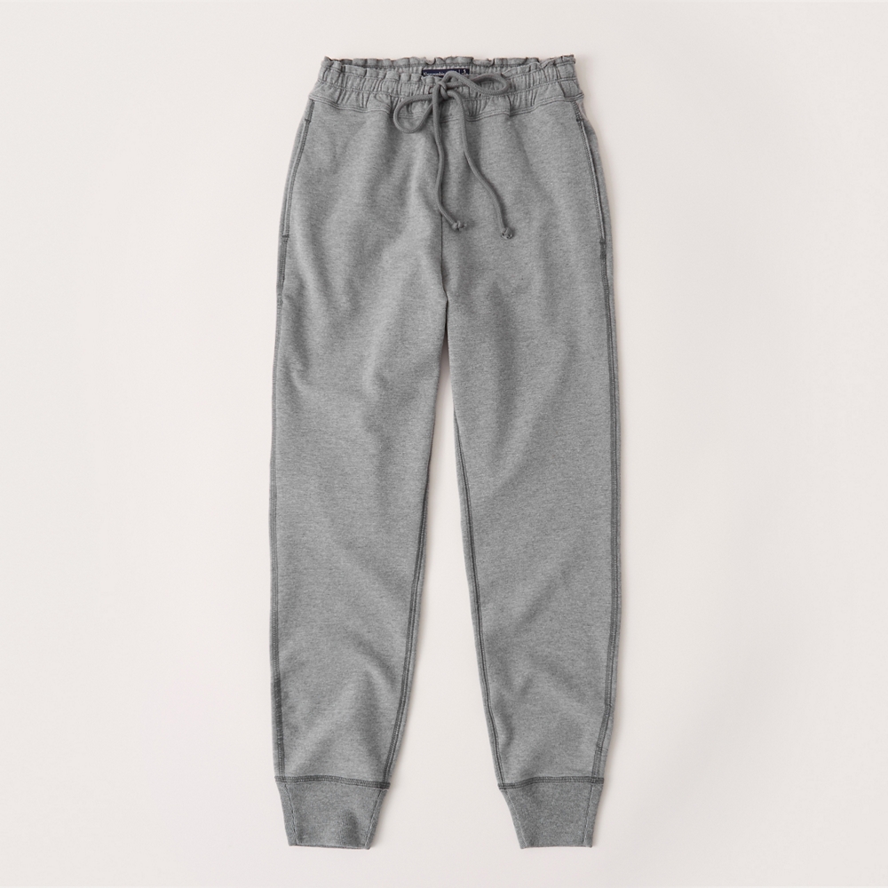 abercrombie fitch joggers womens