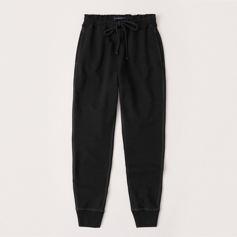 abercrombie womens joggers