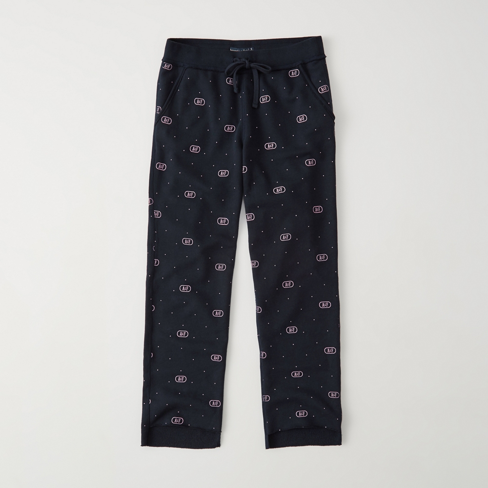 sweatpants abercrombie womens