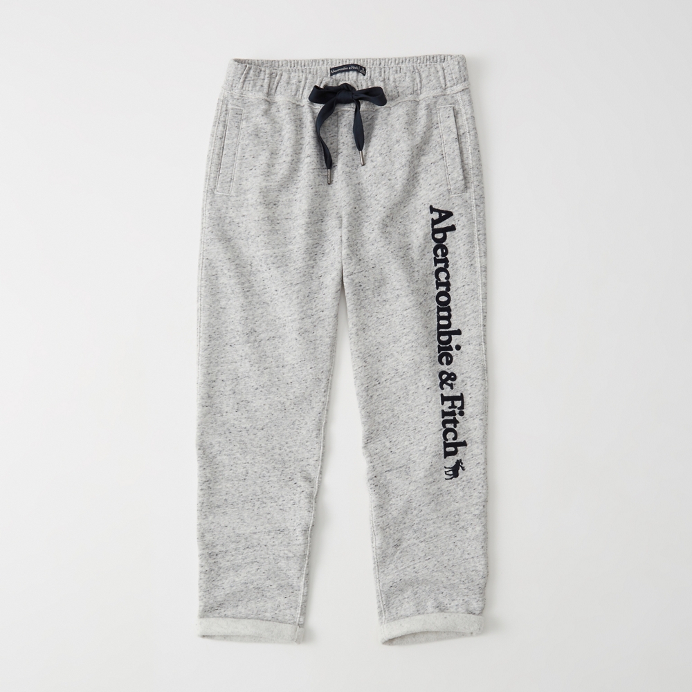 abercrombie track pants