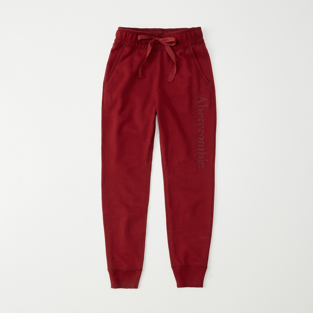 sweater joggers abercrombie