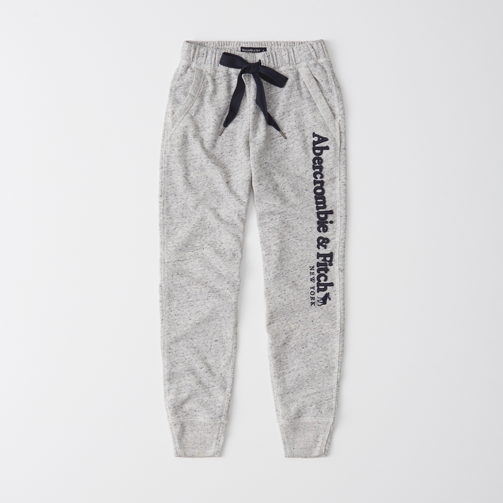 abercrombie joggers womens
