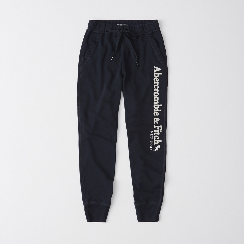 abercrombie joggers womens