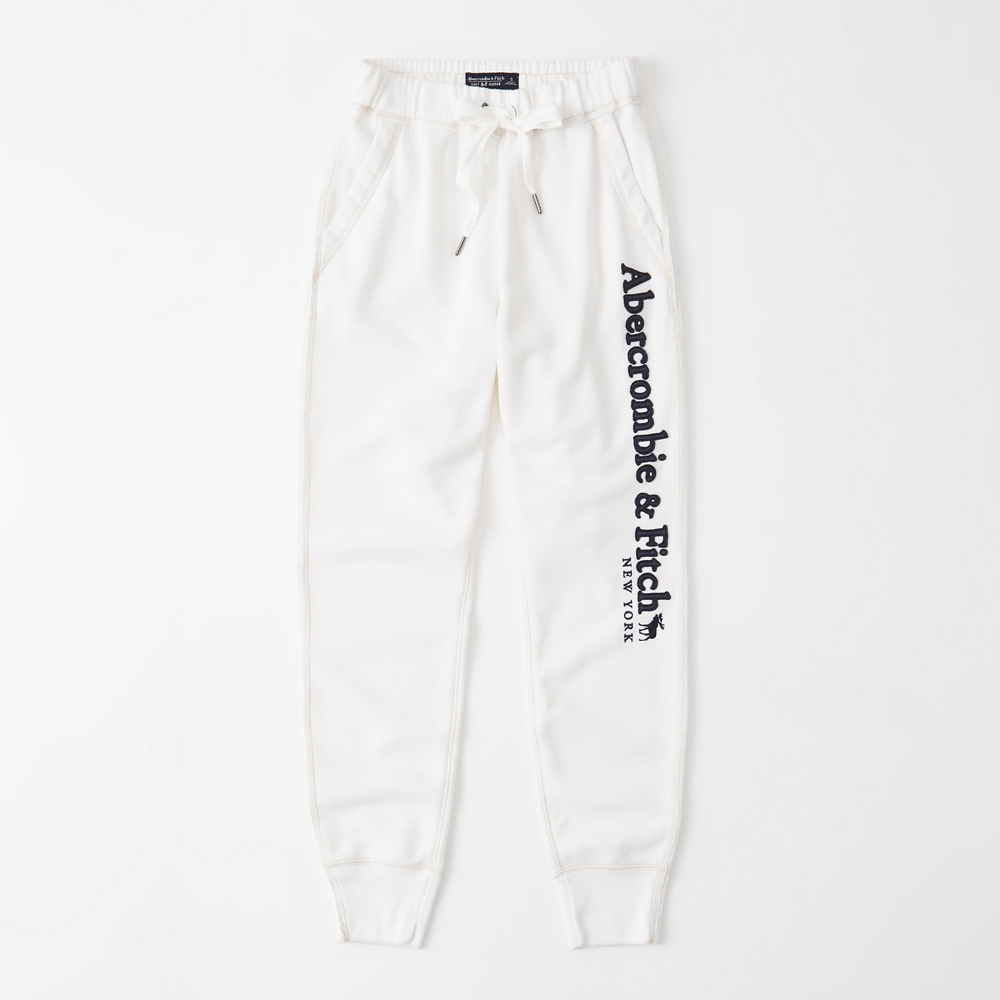 abercrombie jogger shorts