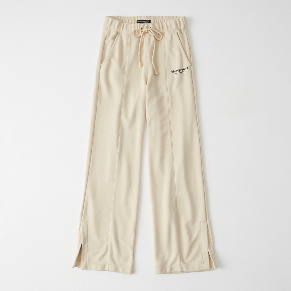 sweatpants abercrombie womens