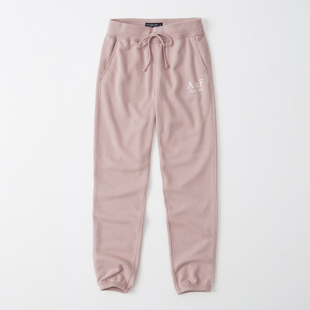 sweatpants abercrombie womens