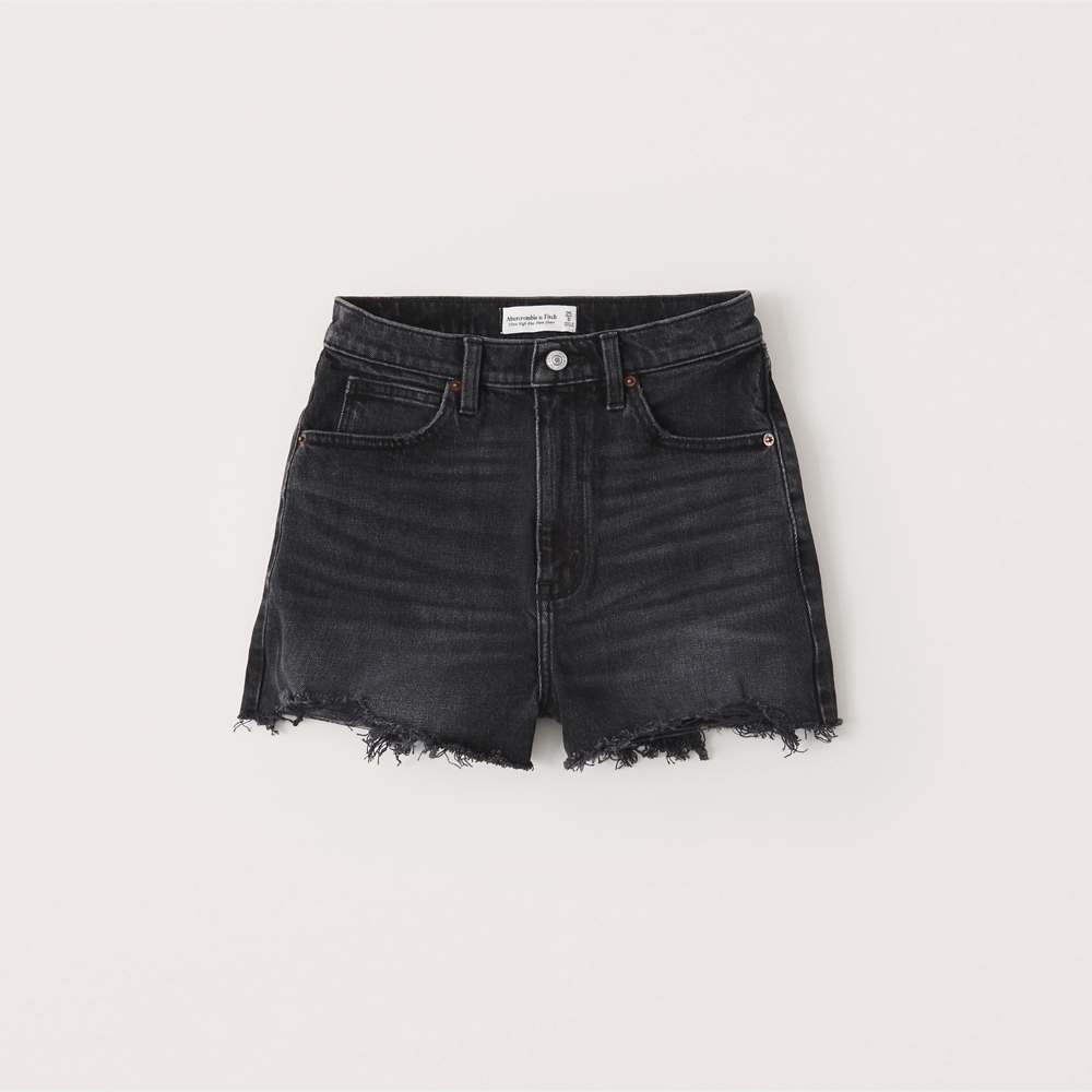 Womens Shorts | Abercrombie & Fitch