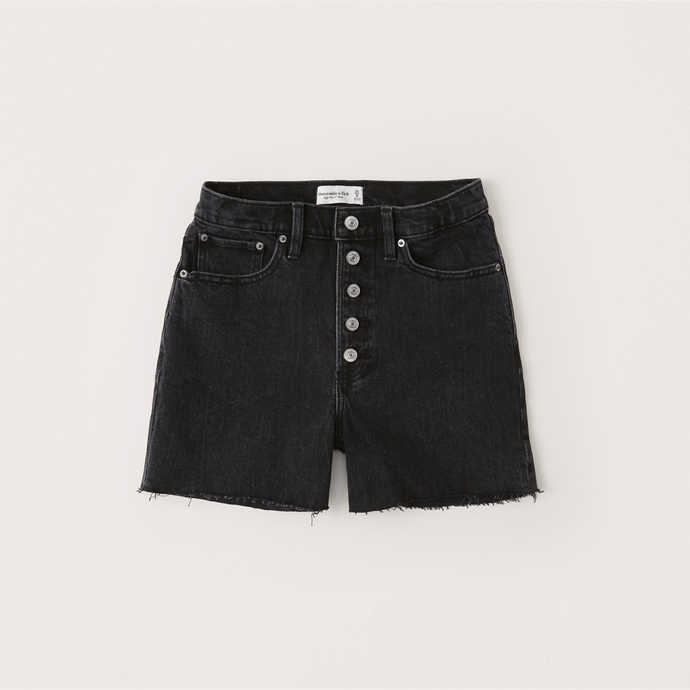 Womens Shorts | Abercrombie & Fitch