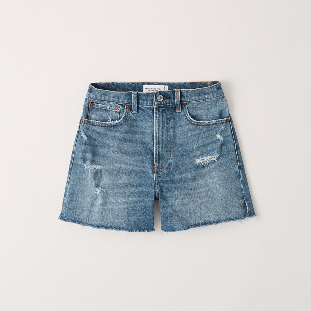 Women's Shorts | Abercrombie & Fitch