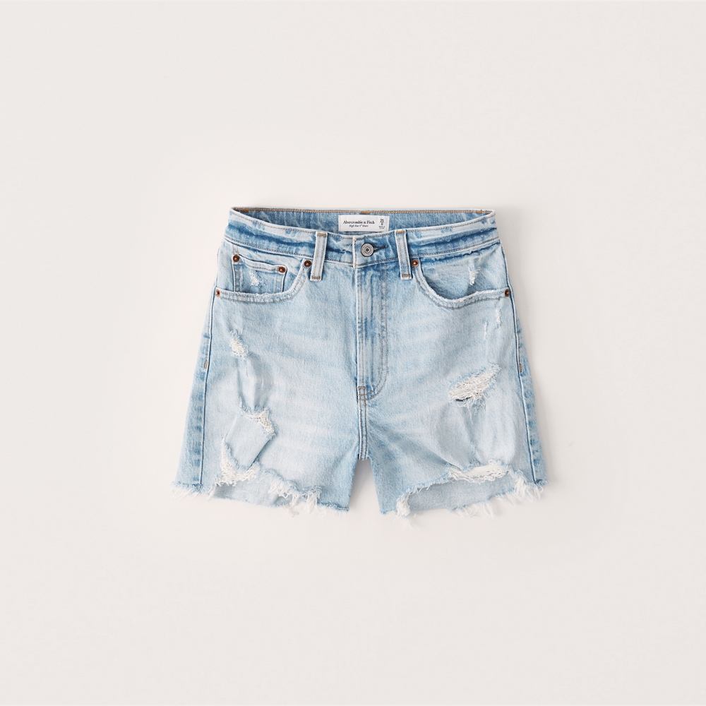 Womens Shorts | Abercrombie & Fitch