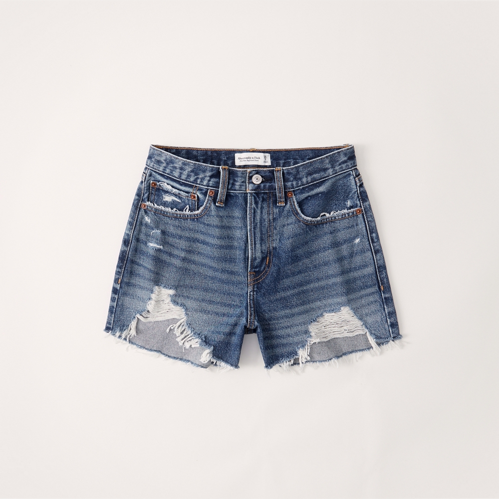 Womens Shorts | Abercrombie & Fitch