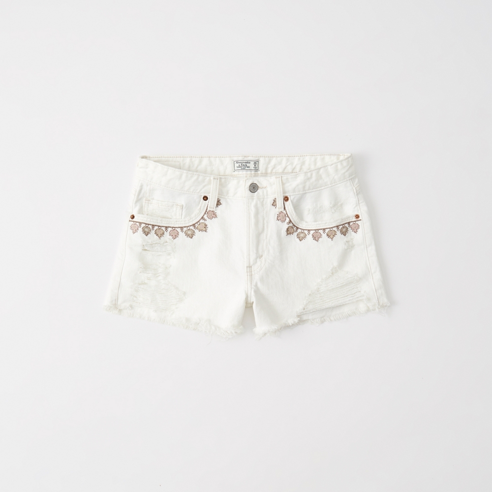 short abercrombie femme