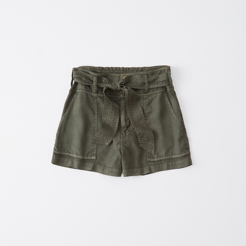 utility shorts womens