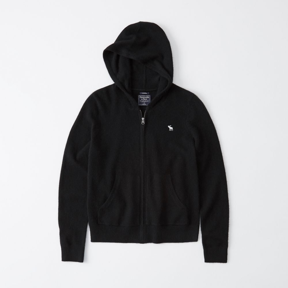 abercrombie icon hoodie