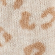 OATMEAL LEOPARD PRINT