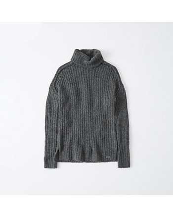 Womens Turtleneck Sweater Womens Clearance Abercrombie Com