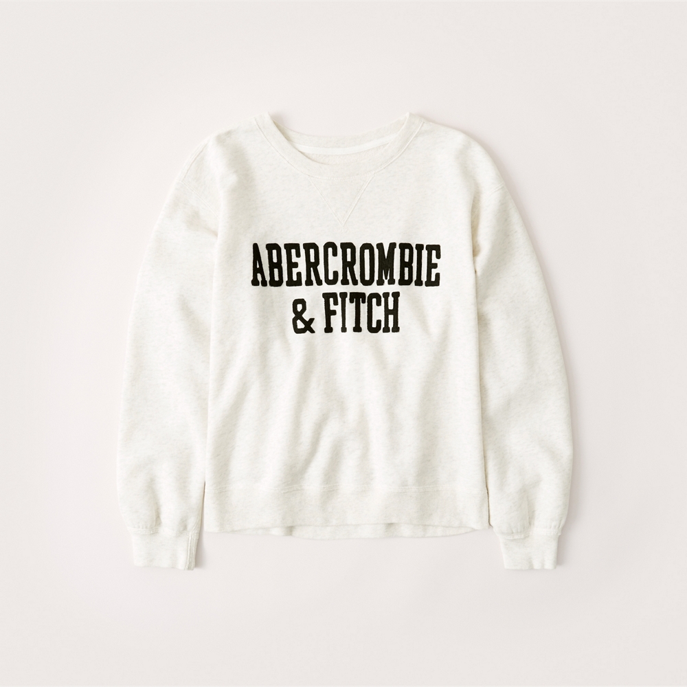 abercrombie and fitch womens sweatshirts