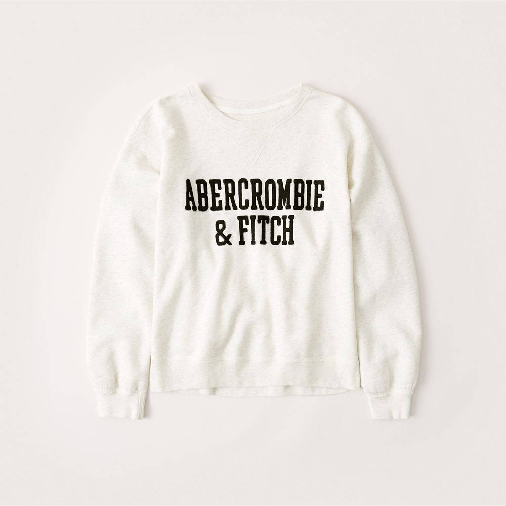 abercrombie sweatshirt womens