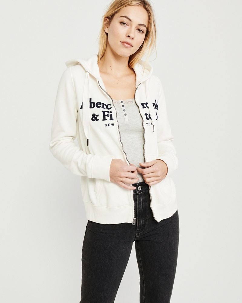 abercrombie and fitch womens hoodies sale