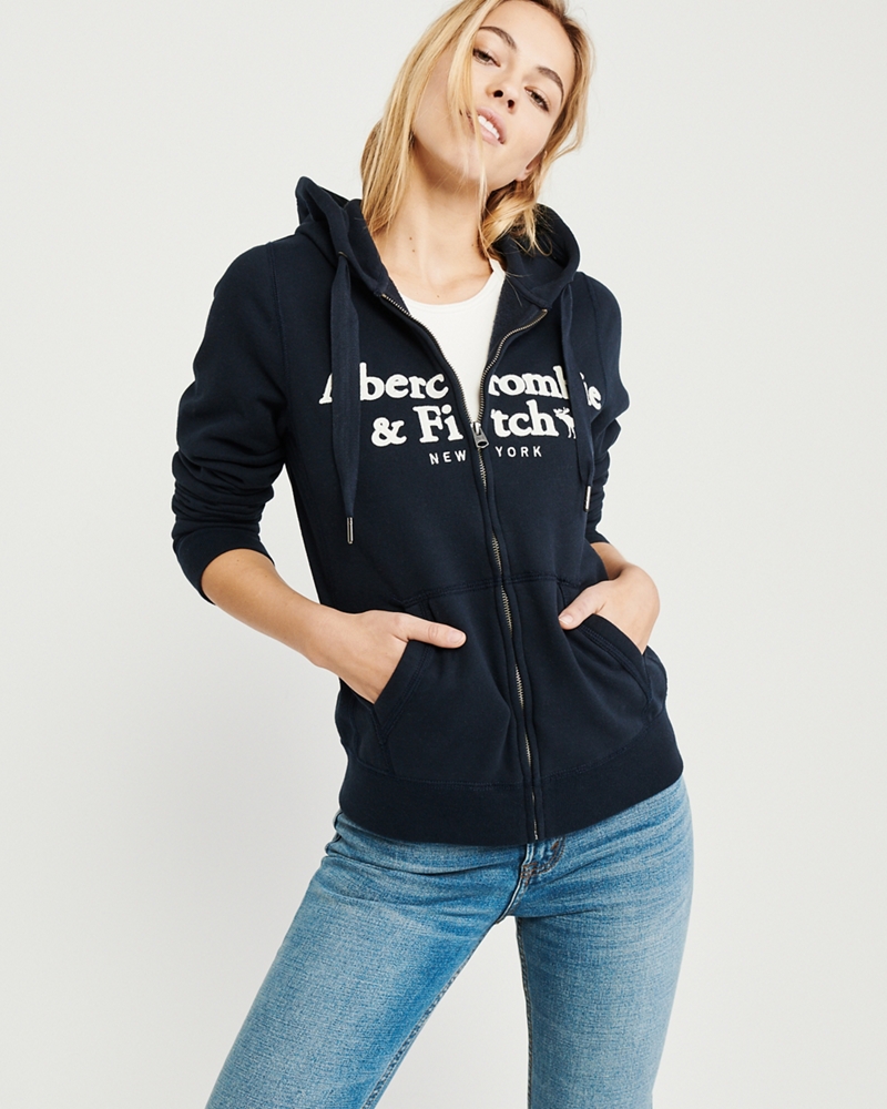 abercrombie and fitch womens hoodies sale