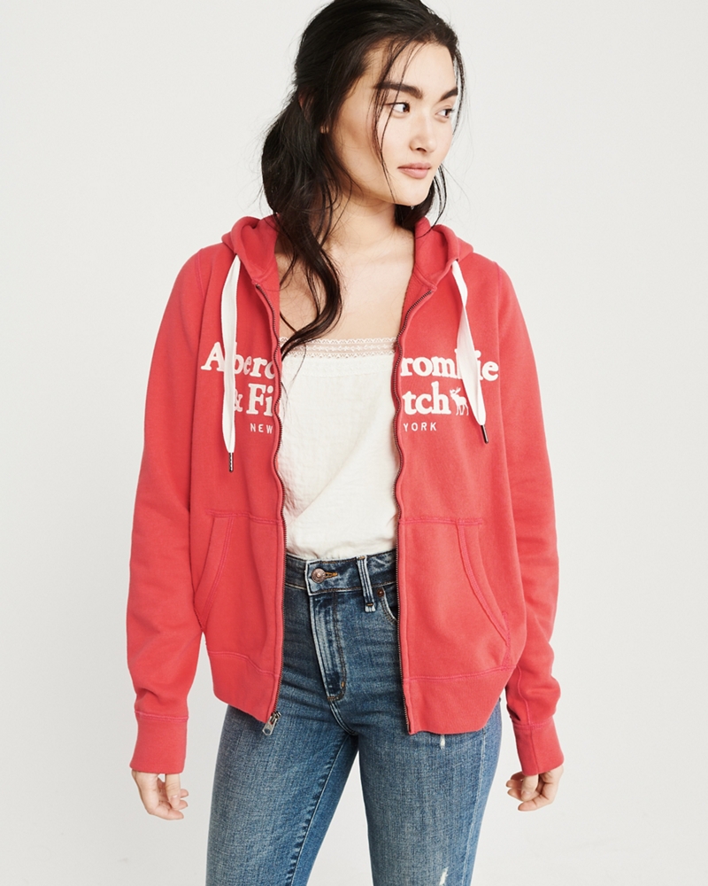 abercrombie and fitch womens hoodies sale