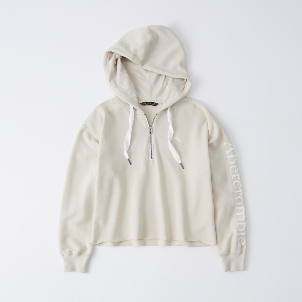 sudadera abercrombie mujer