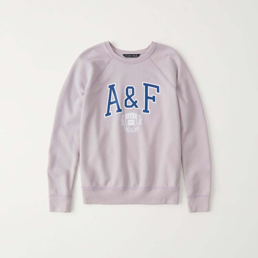 abercrombie sweatshirt womens