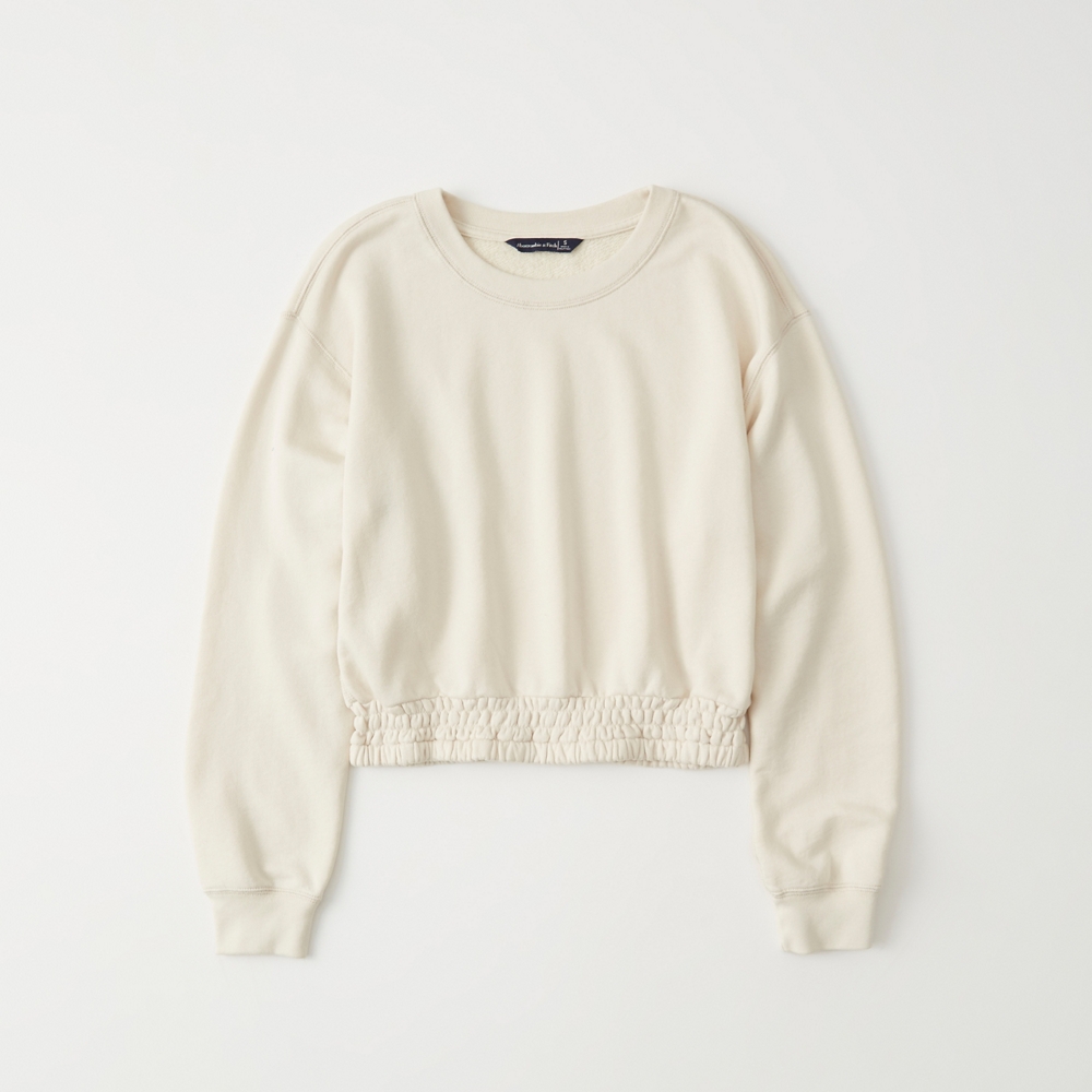 pull abercrombie fille