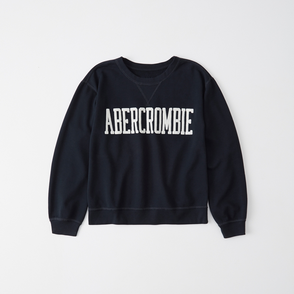 abercrombie sweatshirt womens