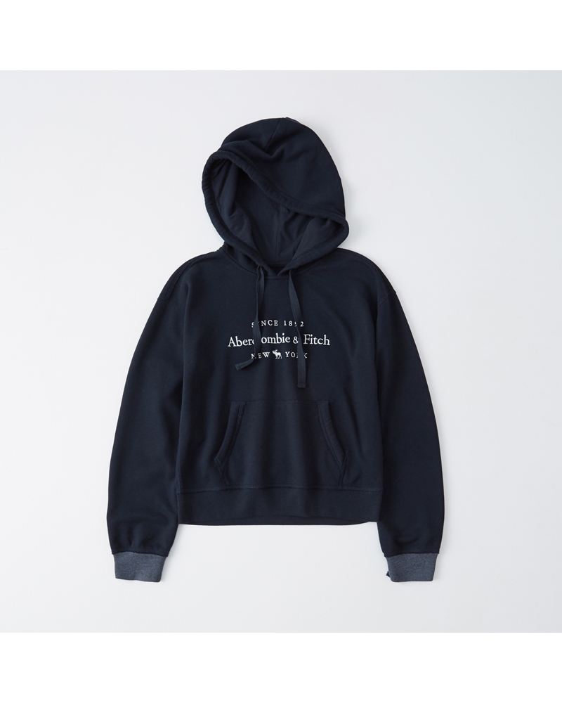 Womens Logo Hoodie Womens Clearance