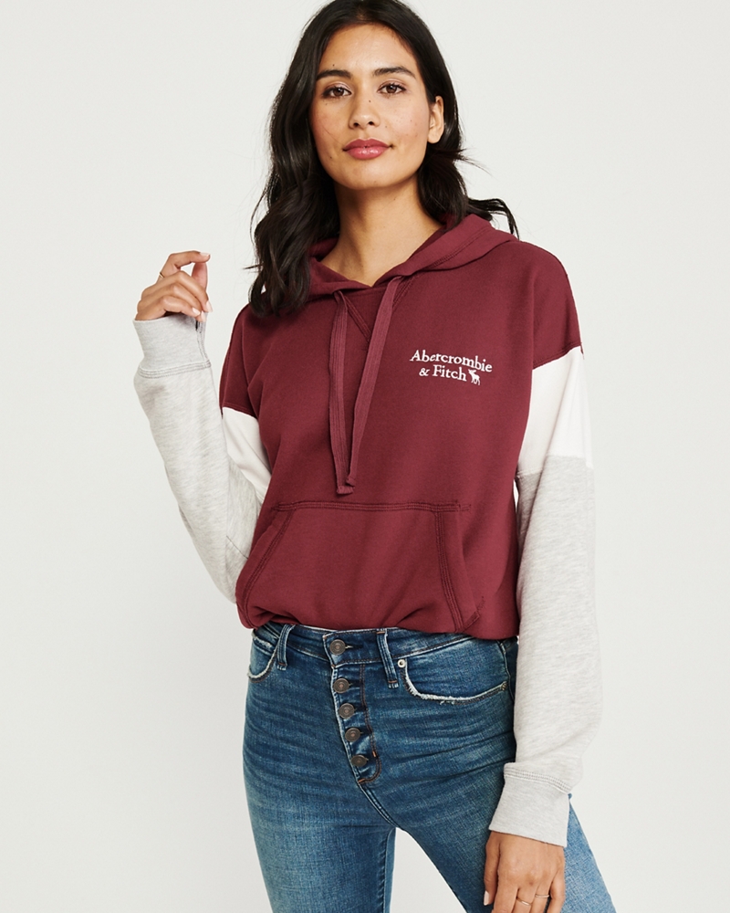 abercrombie and fitch womens hoodies sale