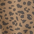 BROWN LEOPARD PRINT