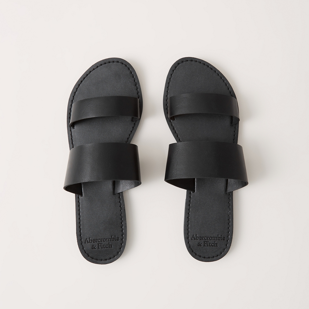 abercrombie and fitch sandals