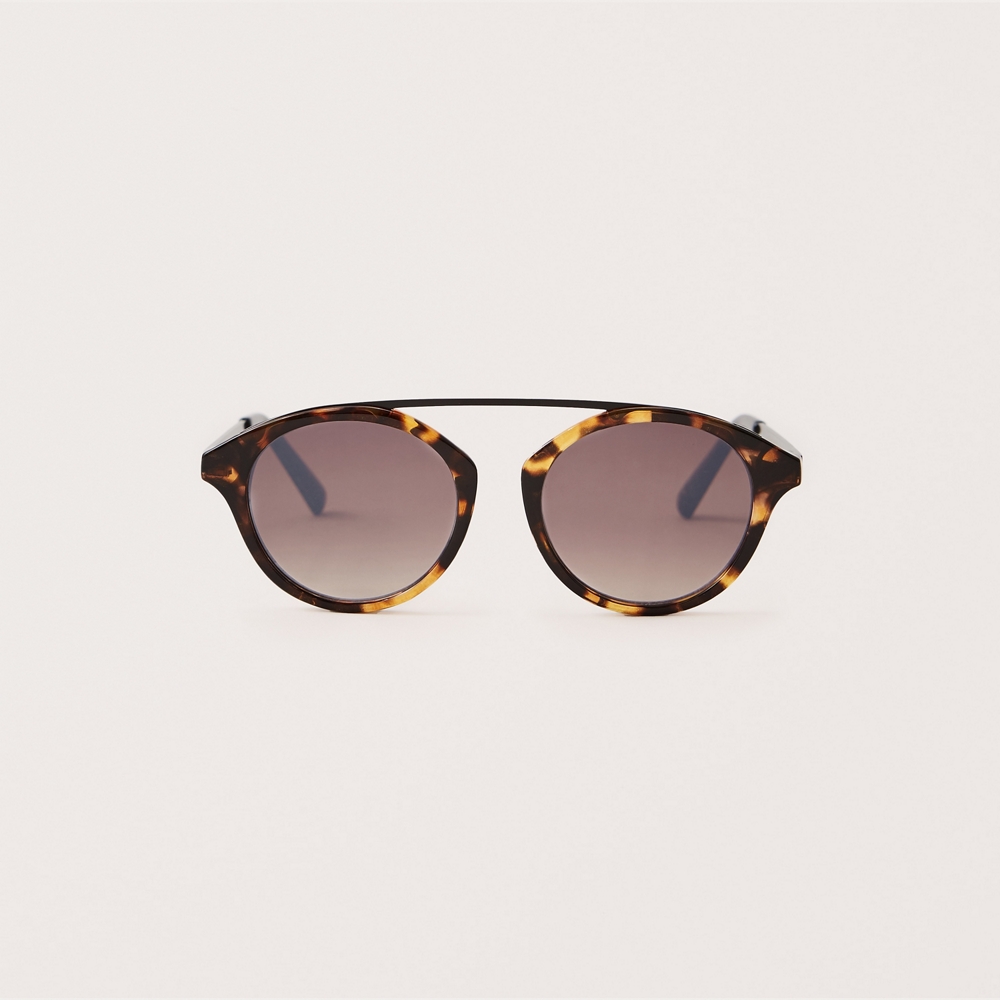 a&f rectangle sunglasses