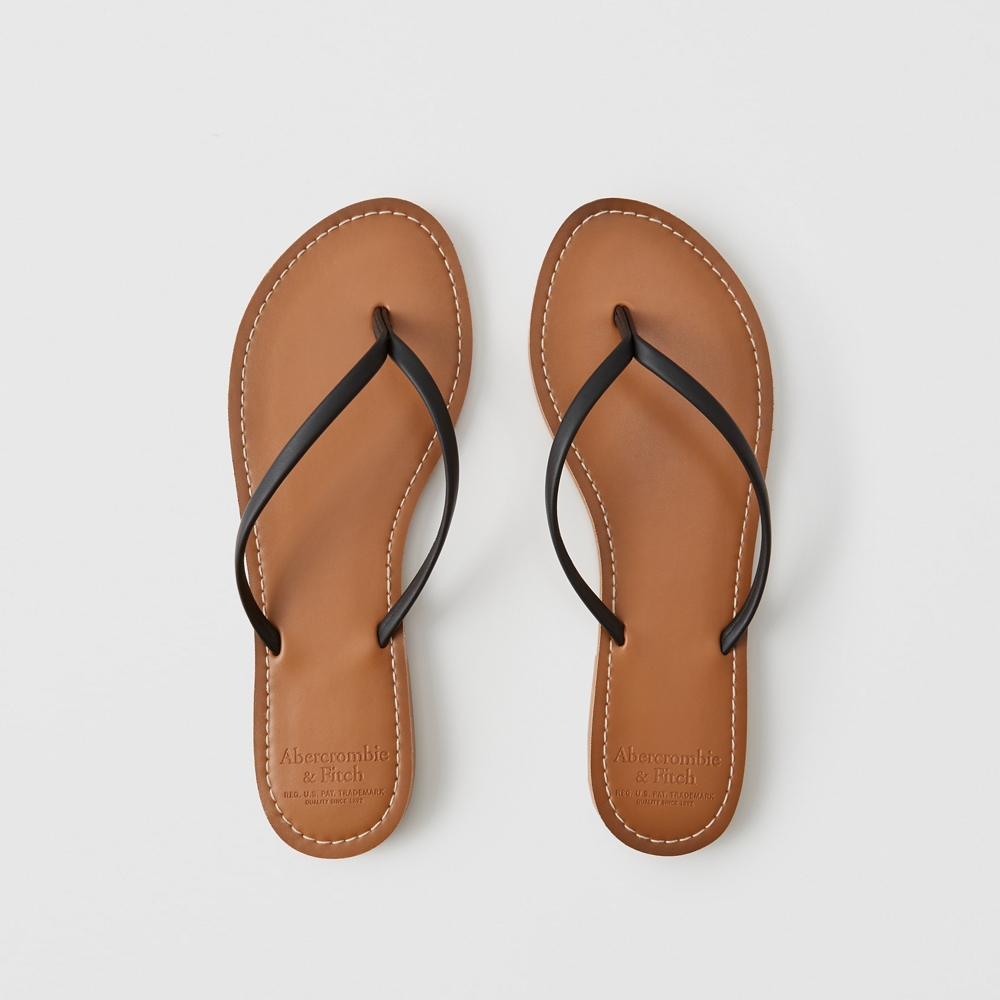 nike closed toe flip flops