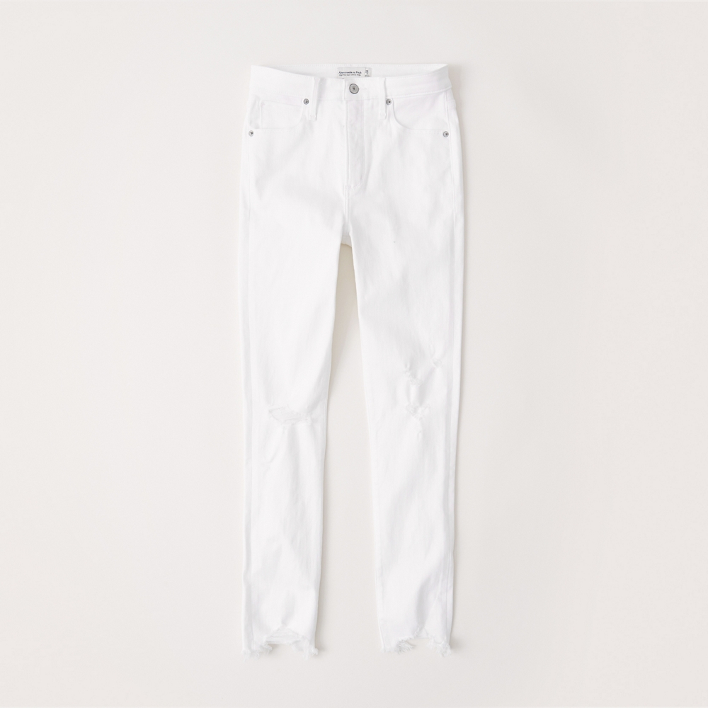 Womens Jeans Abercrombie Fitch